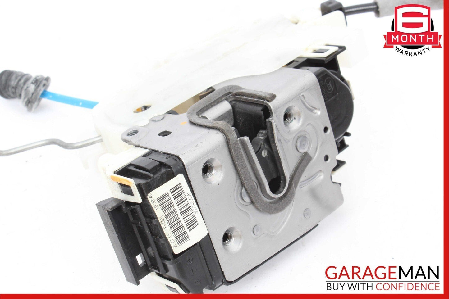 08-18 Mercedes E350 GLK350 C300 CLS400 Front Left Side Door Lock Latch Actuator