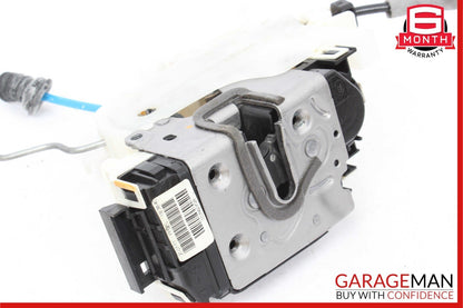 08-18 Mercedes E350 GLK350 C300 CLS400 Front Left Side Door Lock Latch Actuator