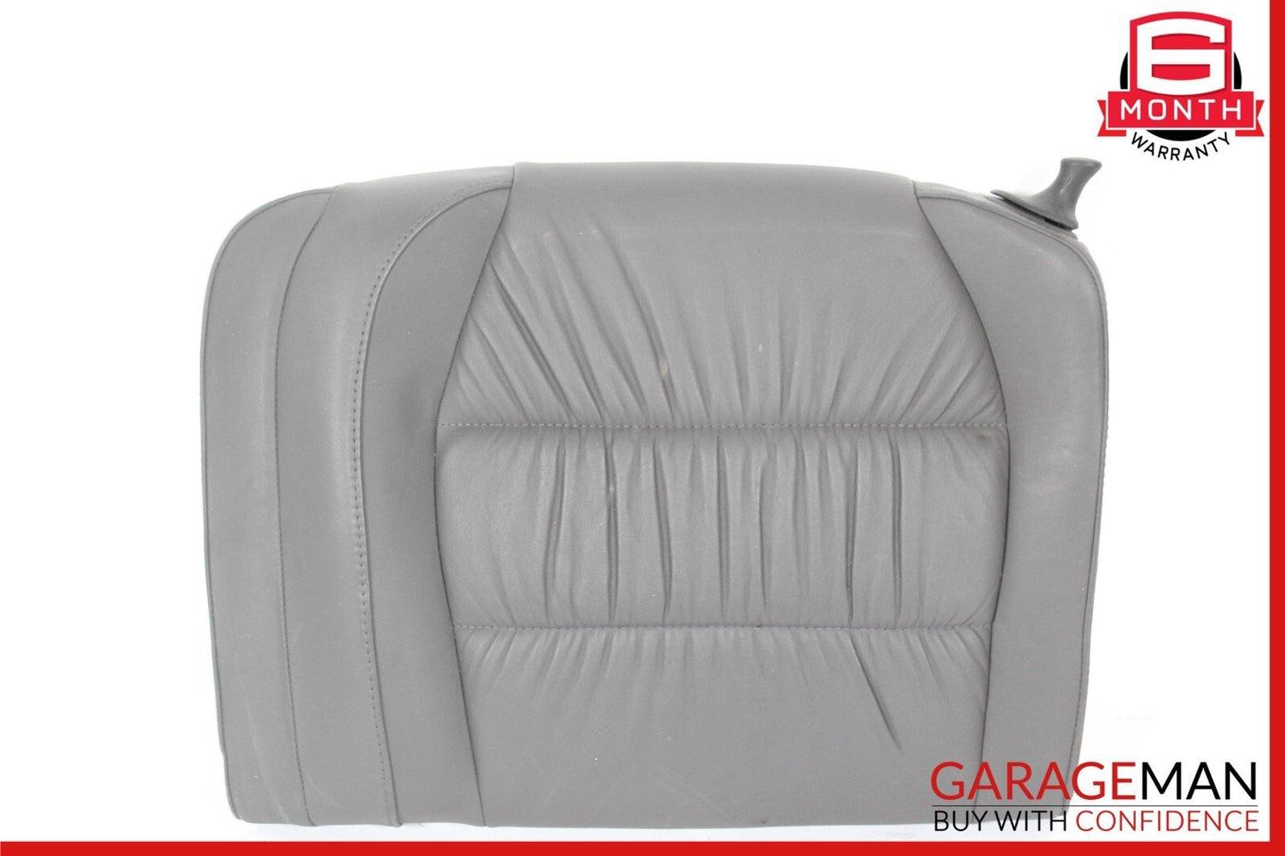 99-05 Porsche Carrera 911 996 Rear Left Driver Side Top Upper Seat Cushion OEM