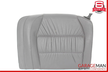 99-05 Porsche Carrera 911 996 Rear Left Driver Side Top Upper Seat Cushion OEM