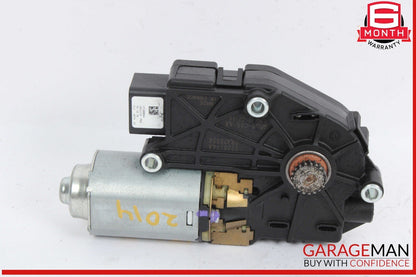 14-17 Maserati Quattroporte S Sunroof Panoramic Roof Window Motor Unit OEM
