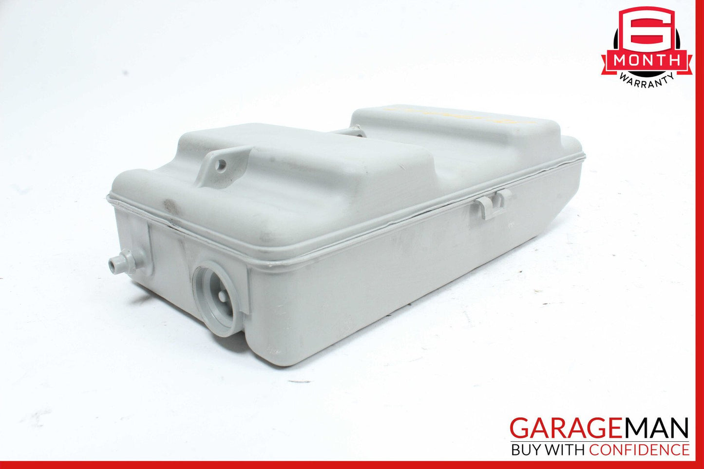 00-12 Mercedes R230 SL500 CL500 S430 Rear Seat Vacuum Pump Reservoir Tank OEM