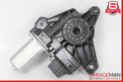15-18 Mercedes W205 C300 C63 AMG Rear Left Side Door Window Regulator Motor OEM