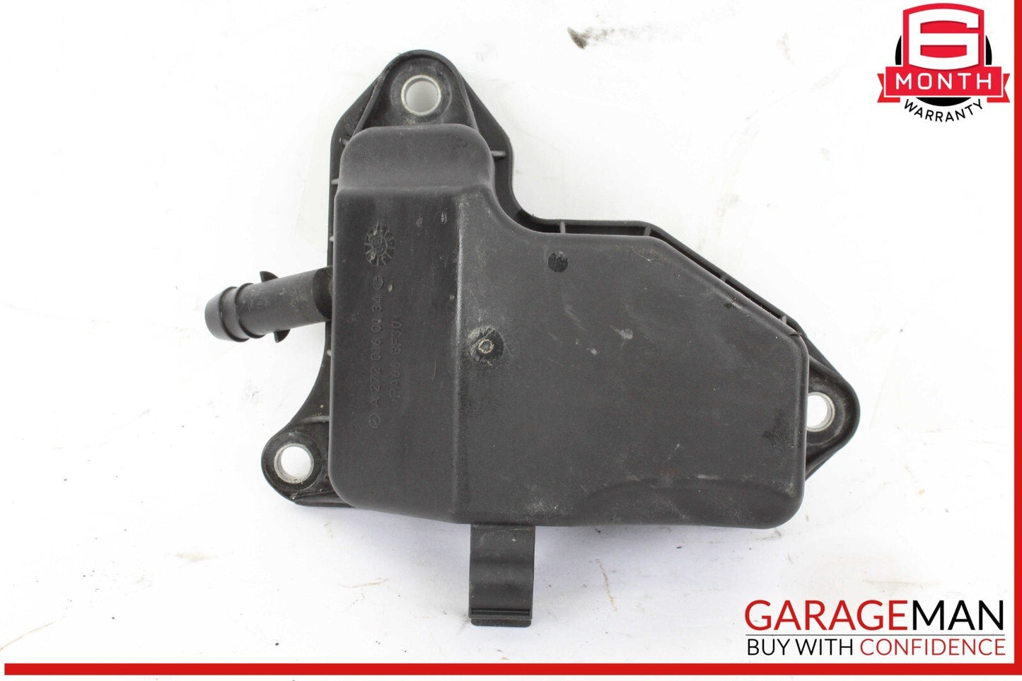 06-15 Mercedes W251 R350 4MATIC C300 Engine Oil Separator Cover 2720160134 OEM