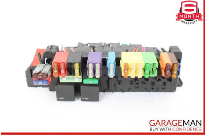 03-12 Mercedes R230 SL500 SL55 SL65 AMG Rear SAM Fuse Box Relay Module Assembly