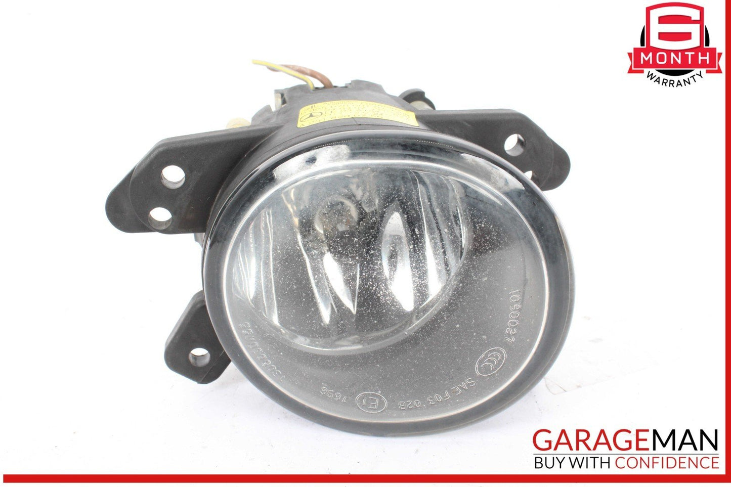 06-12 Mercedes W219 CLS550 GL450 CL550 Front Left Side Bumper Fog Light Lamp OEM