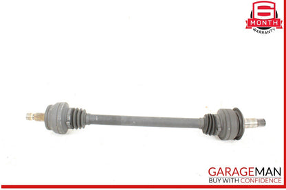 07-18 Mercedes W212 E350 Rear Left or Right Side CV Axle Half Shaft Driveshaft