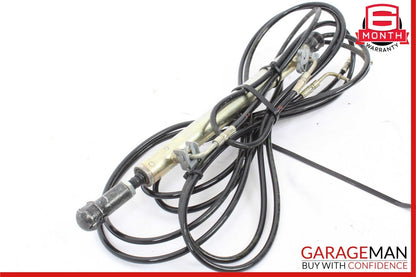 05-11 Mercedes R171 SLK280 Convertible Rear Left Top Roof Trunk Lid Cylinder