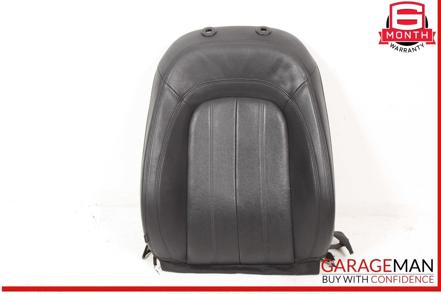 12-18 Audi A7 Front Right Passenger Side Top Upper Seat Cushion Cover OEM