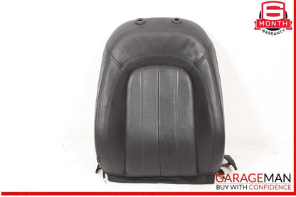 12-18 Audi A7 Front Right Passenger Side Top Upper Seat Cushion Cover OEM