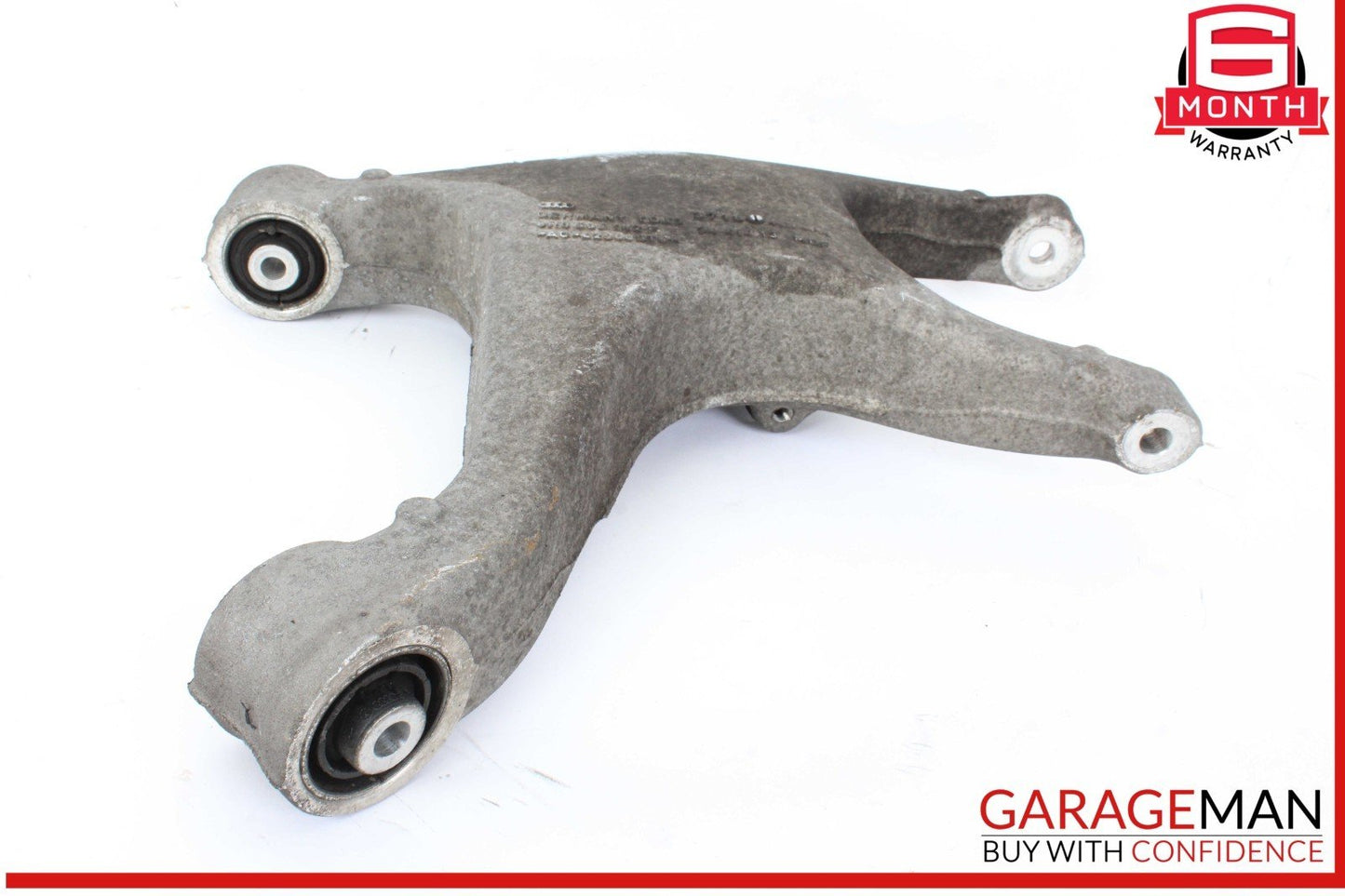 13-18 Audi Q5 Rear Right Passenger Side Suspension Lower Control Arm OEM
