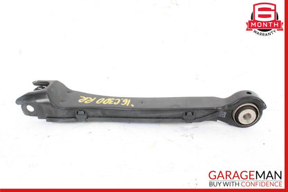 08-20 Mercedes W205 C300 Rear Left or Right Lower Suspension Control Arm OEM