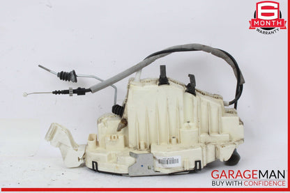 07-13 Mercedes W221 S550 S400 Rear Right Side Door Lock Latch Actuator OEM