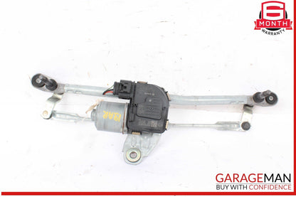 17-21 Alfa Romeo Giulia Windshield Wiper Transmission Linkage w/ Motor OEM