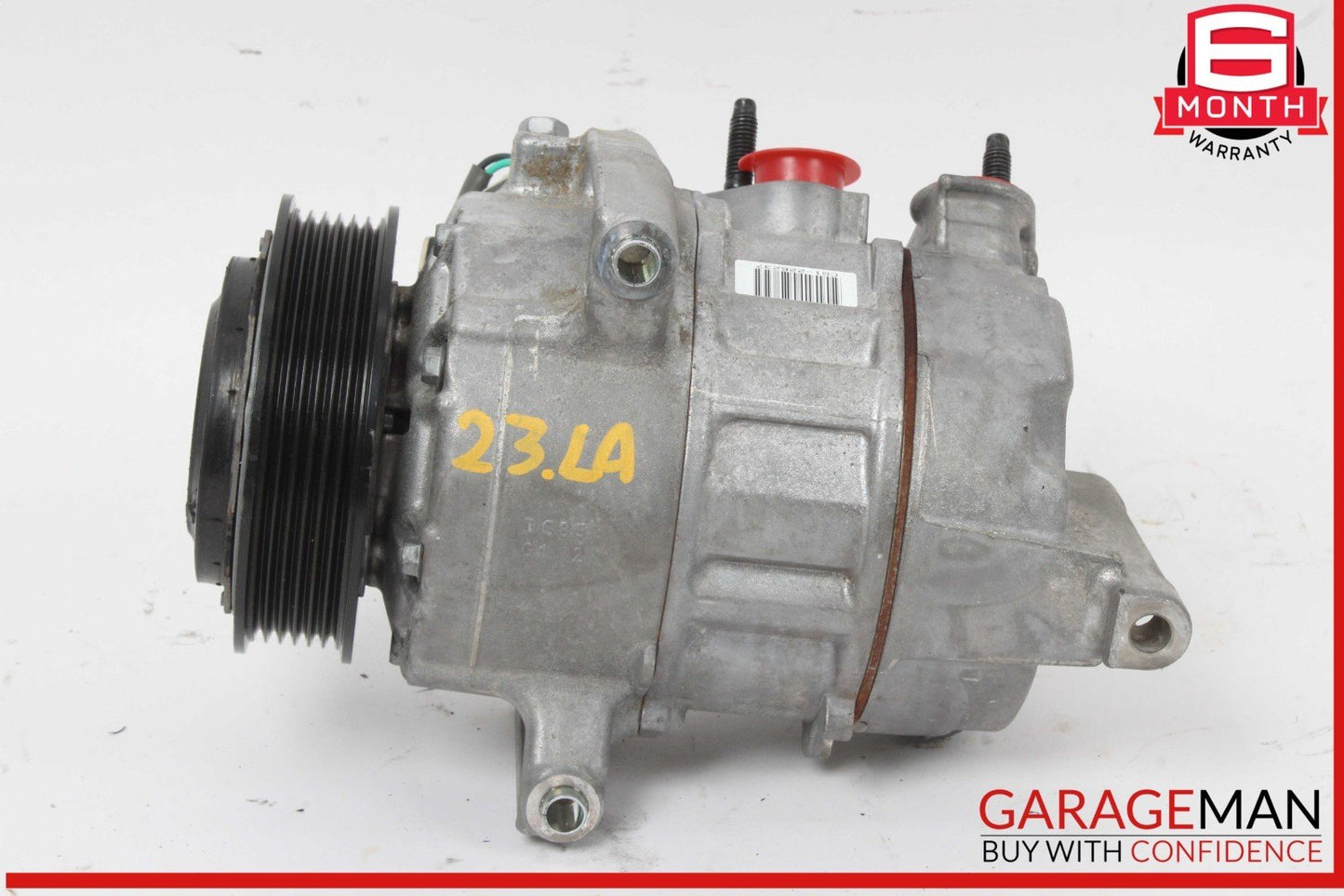 20-24 Lincoln Aviator AC A/C Air Conditioning Compressor L1MH-19D629-LB OEM