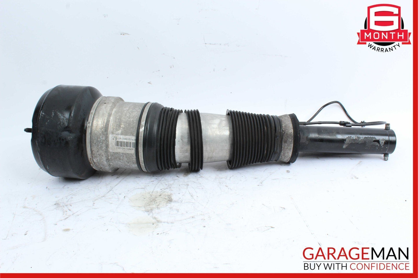 07-13 Mercedes W221 S550 Arnott Front Left / Right Side Air Shock Absorber Strut