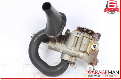 05-12 Mercedes W164 ML350 4MATIC C280 M272 Engine Motor Oil Pump 2721800501 OEM