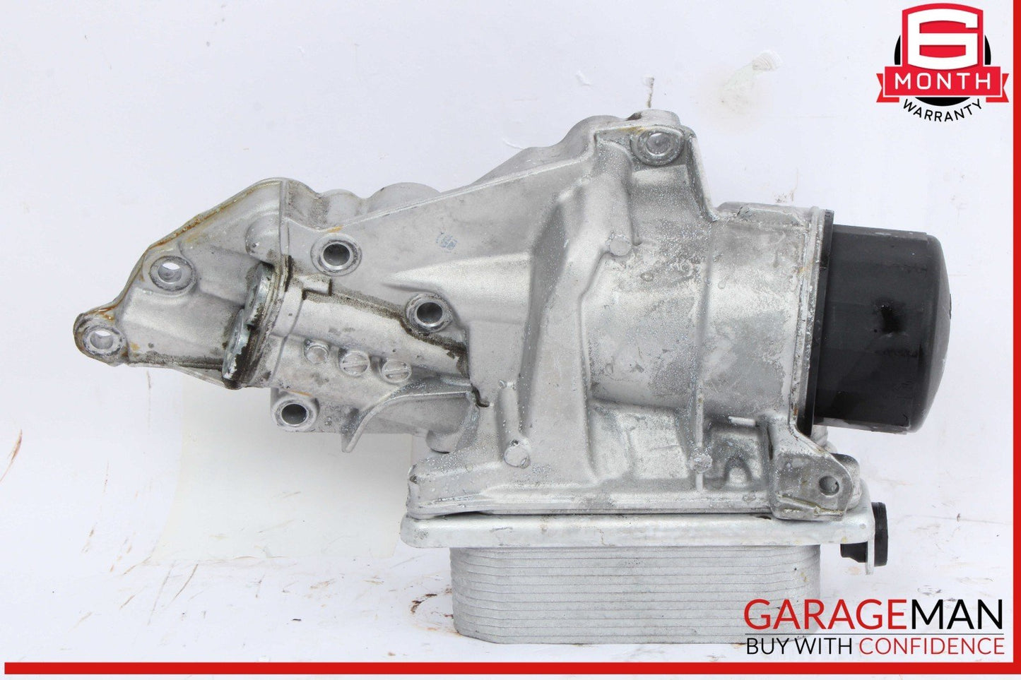 05-13 Mercedes-Benz GL450 X164 Oil Filter Cooler Housing 2721800410
