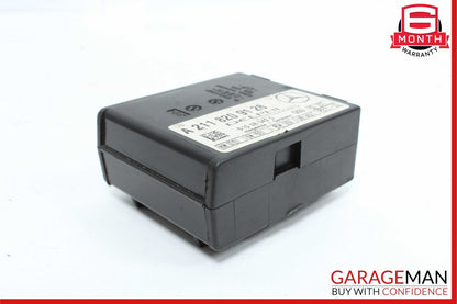Mercedes SL500 CLK500 SLK280 CL500 S430 E320 Anti Theft Alarm Module Unit