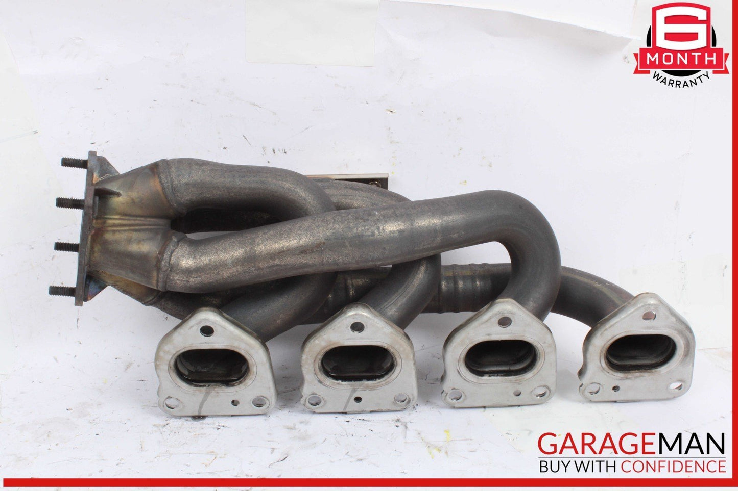 10-16 Porsche Panamera 970 Right Passenger Side Exhaust Manifold 94811113021 OEM
