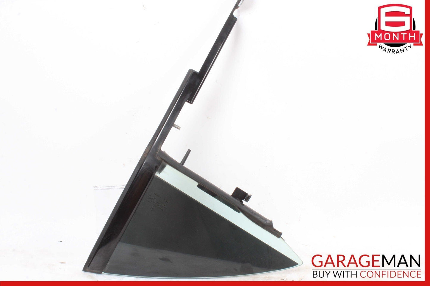 12-18 Mercedes W218 CLS550 Rear Right Side Quarter Door Window Auto Glass OEM