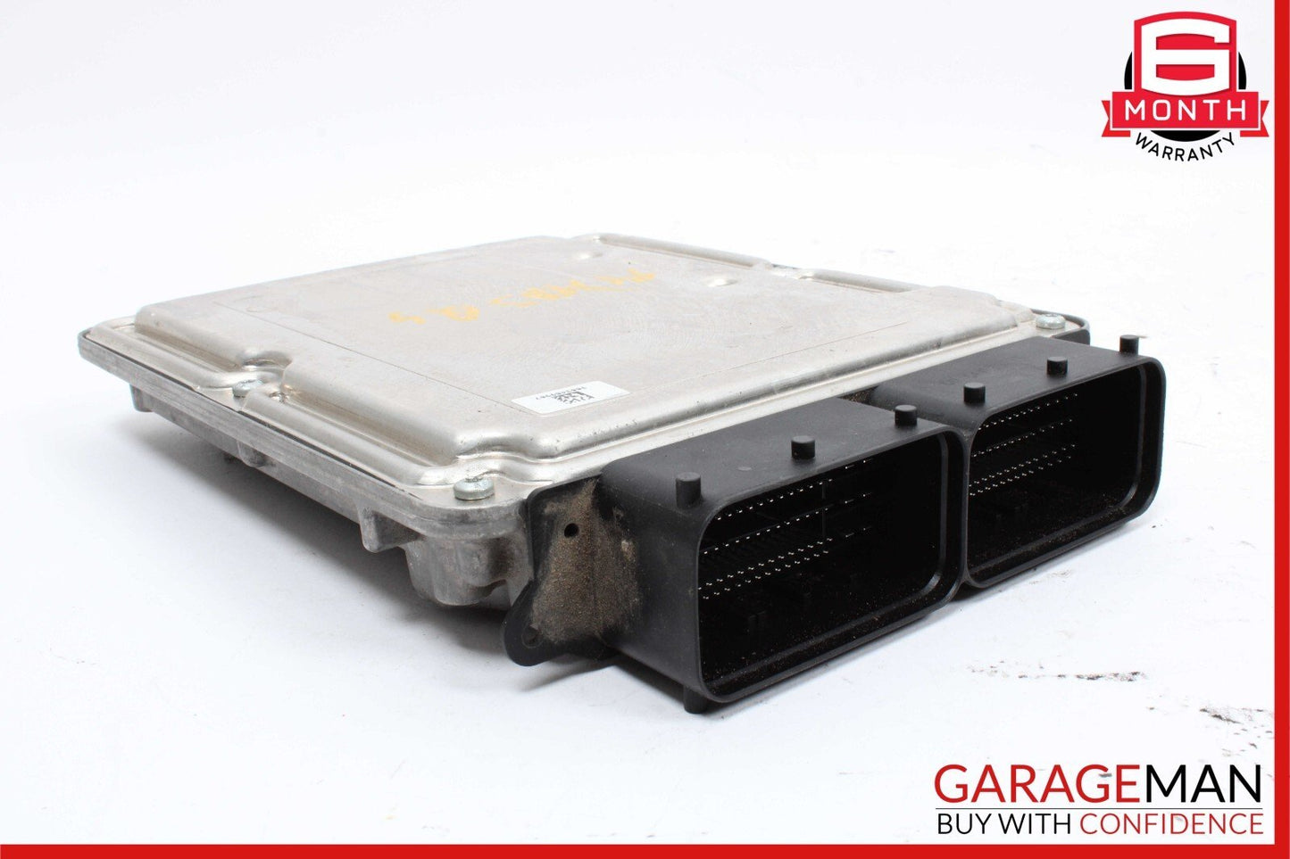14-17 Maserati Ghibli ECU ECM Engine Computer Control Module Unit 670007174 OEM
