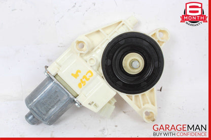 08-14 Mercedes W204 C250 C350 C63 AMG Rear Right Door Window Regulator Motor