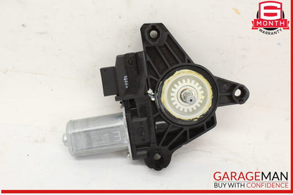 15-20 Mercedes W205 C300 GLC300 Rear Left Side Door Window Regulator Motor OEM