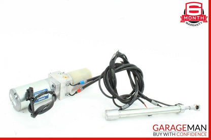 07-14 Mercedes W216 CL550 CL600 Trunk Lid Lift Hydraulic Pump Motor Cylinder OEM