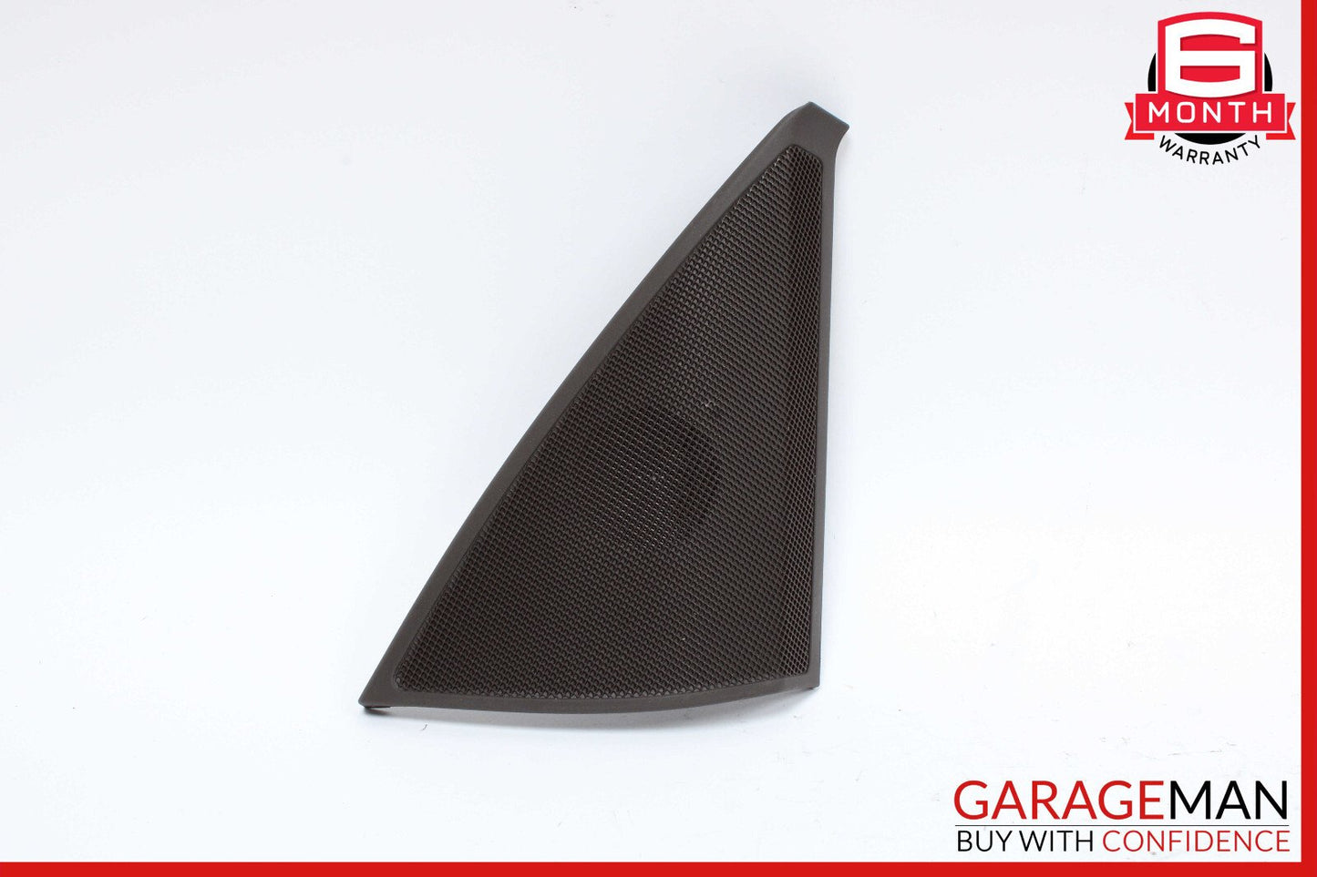 08-14 Mercedes W204 C300 Front Right Side Door Panel Tweeter Speaker Cover OEM