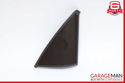 08-14 Mercedes W204 C300 Front Right Side Door Panel Tweeter Speaker Cover OEM