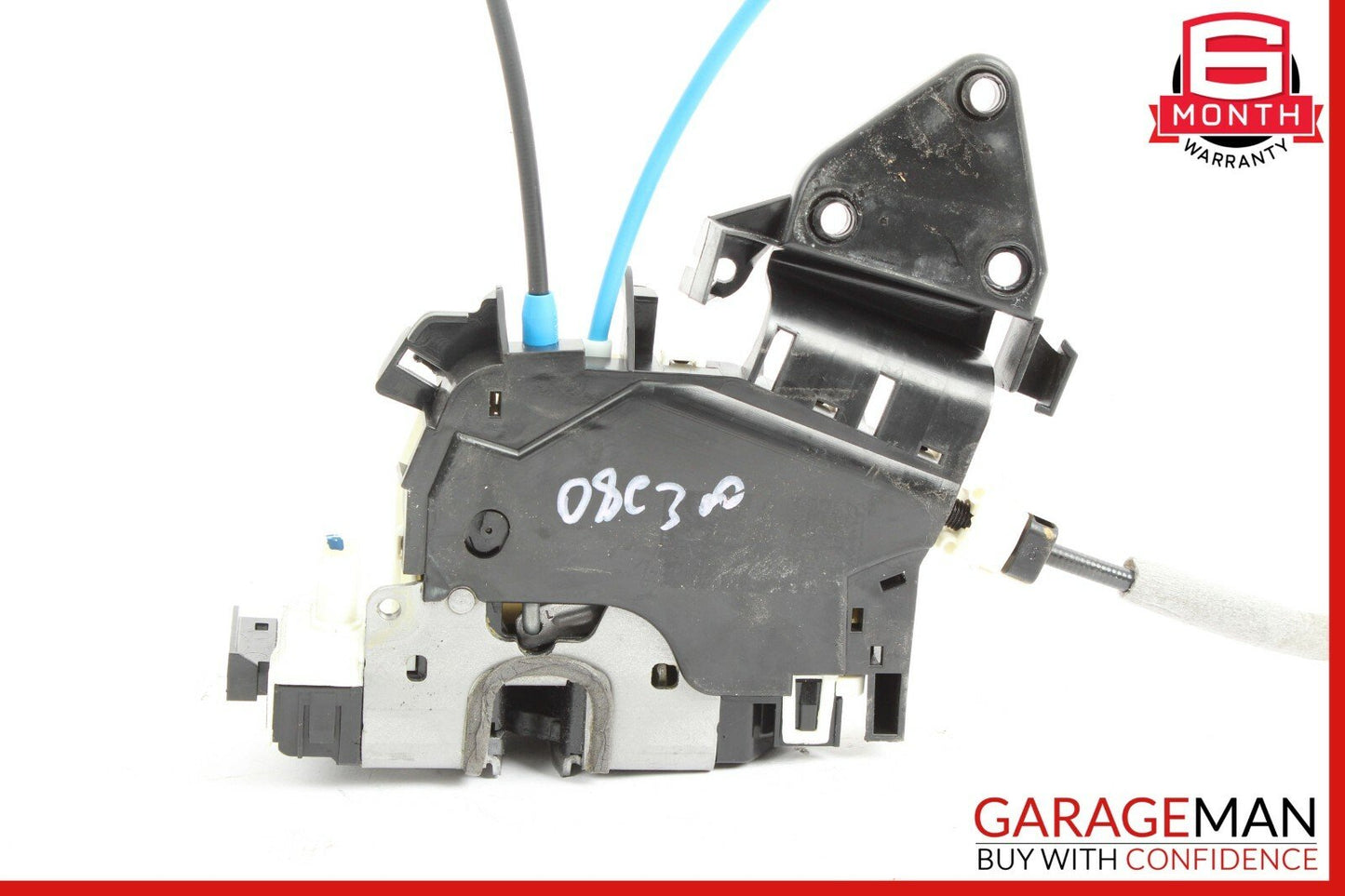 08-11 Mercedes W204 C280 C300 C63 AMG Rear Left Side Door Lock Latch Actuator