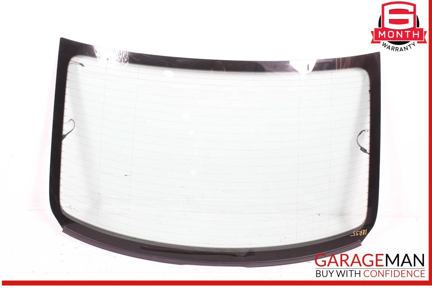 18-24 Audi RS5 S5 A5 Quattro Rear Windshield Window Glass OEM
