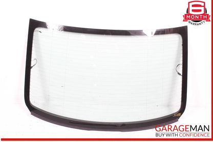 18-24 Audi RS5 S5 A5 Quattro Rear Windshield Window Glass OEM