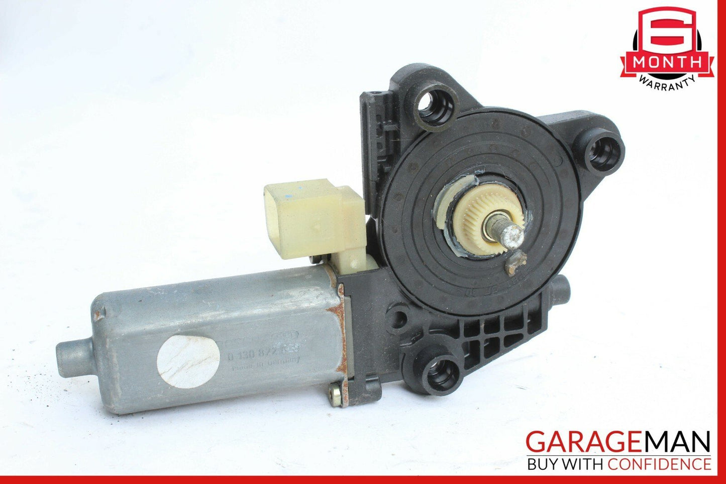 01-07 Mercedes W203 C230 C320 Rear Left Driver Door Window Regulator Motor OEM