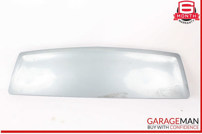 04-08 Chrysler Crossfire Convertible Spoiler OEM