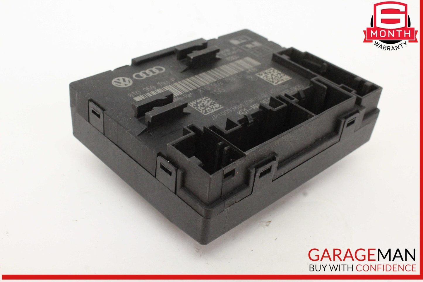 12-17 Audi A5 Left Front Driver Side Door Control Module 8T0959793P OEM