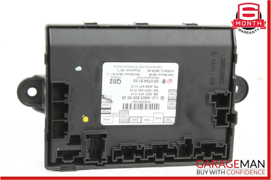 07-09 Mercedes W221 S450 S550 S63 AMG Rear Right / Left Door Controller Module
