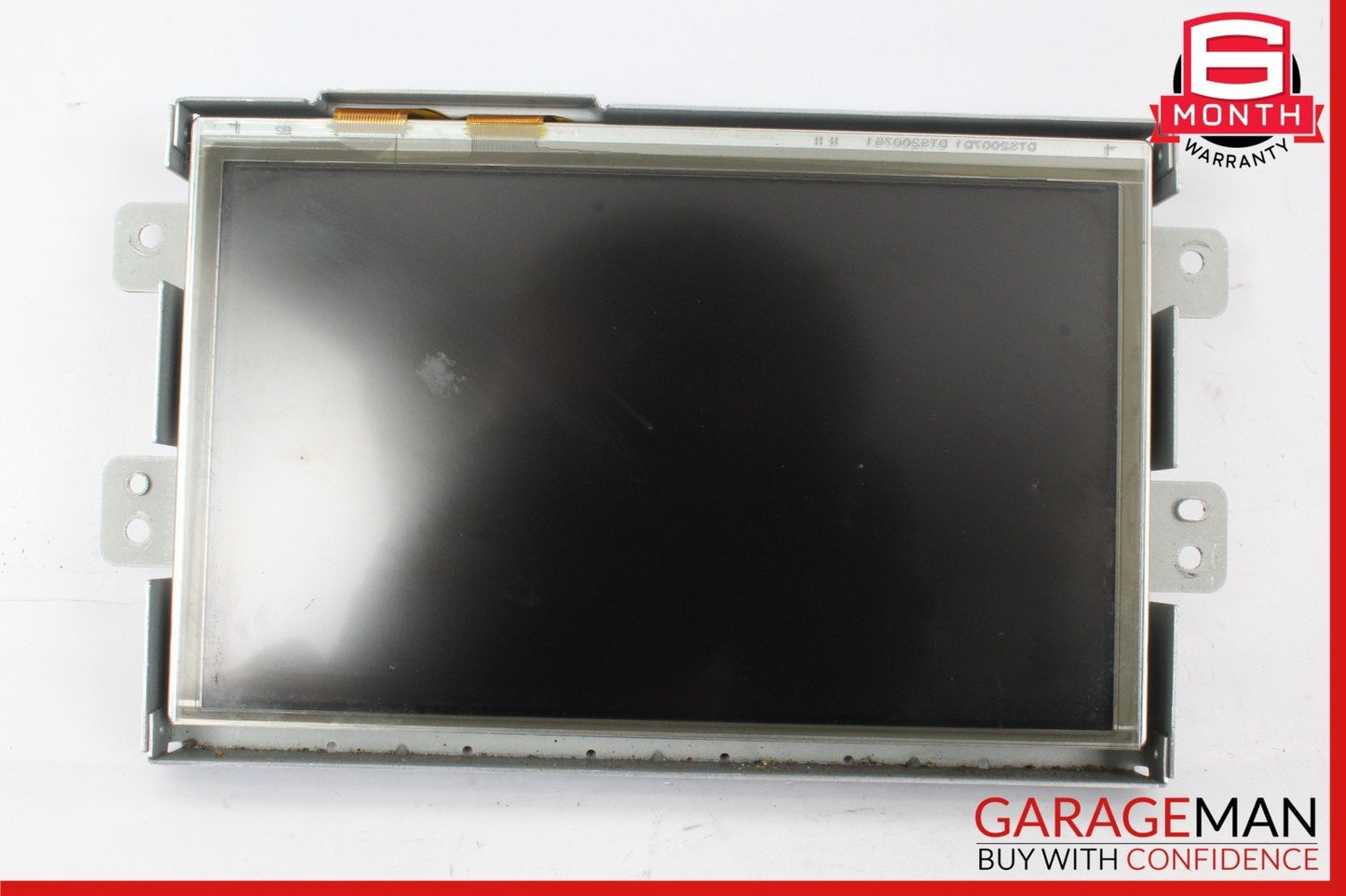 16-20 Jaguar XF Front Dash Info GPS Navigation Display Screen Monitor OEM