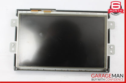 16-20 Jaguar XF Front Dash Info GPS Navigation Display Screen Monitor OEM