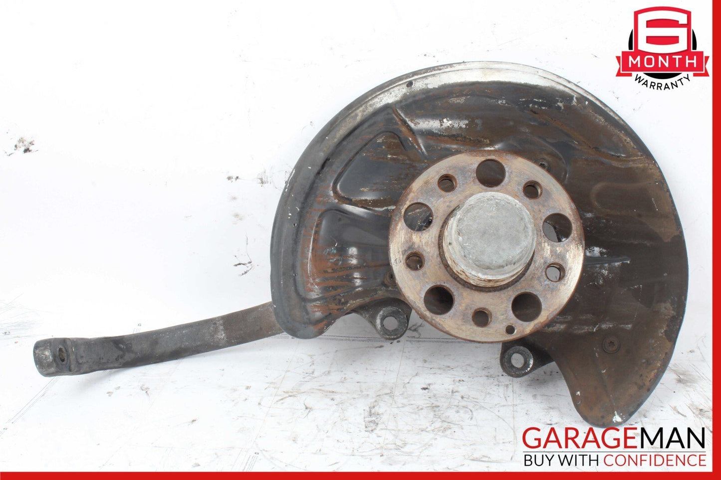 03-06 Mercedes R230 SL500 SL600 Front Right Side Spindle Knuckle Hub Bearing OEM