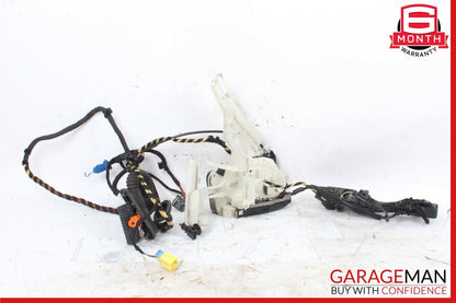 17-22 Alfa Romeo Giulia Front Right Side Door Latch Lock w/ Handle Frame OEM