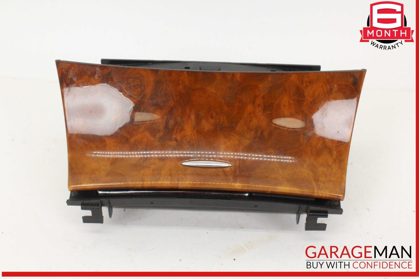 03-11 Mercedes W211 E320 CLS550 E550 Center Ashtray Storage Compartment OEM