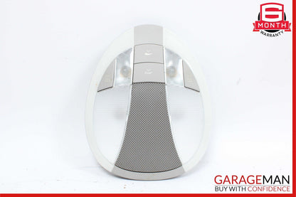 03-11 Mercedes CLS550 E350 Rear Top Upper Overhead Dome Light Reading Map Lamp