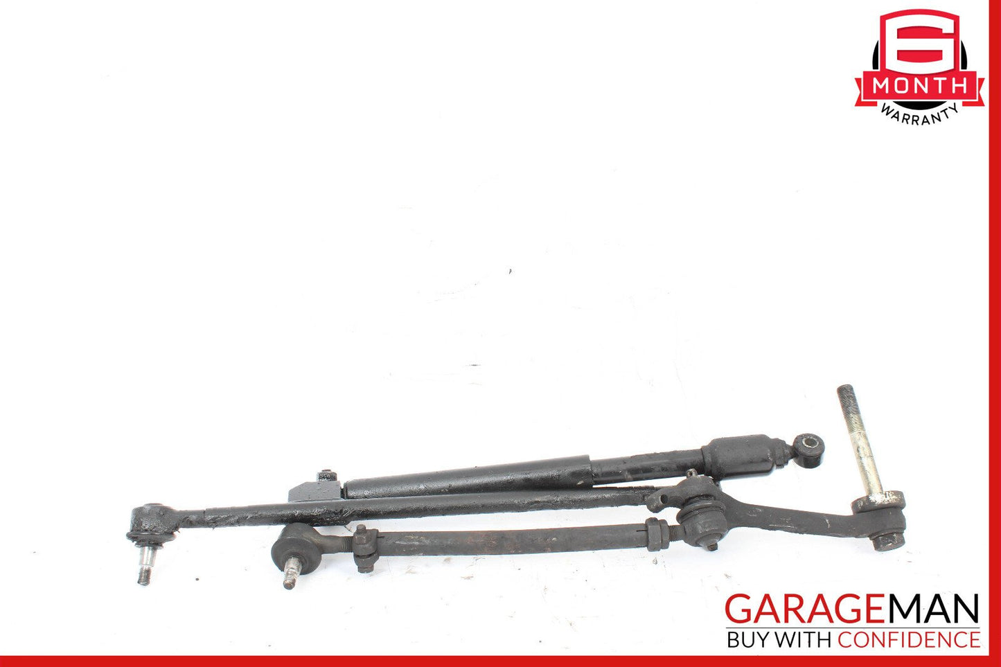 79-85 Mercedes W123 300TD Power Steering Rack Gear Linkage OEM