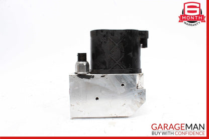 07-14 Mercedes W221 S600 CL550 Rear Hydraulic Valve Block Suspension Pump OEM