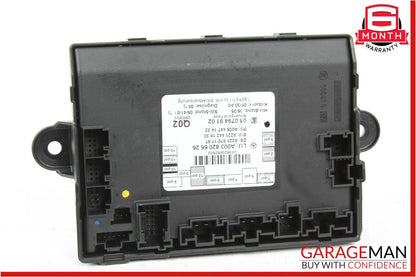 07-09 Mercedes W221 S550 Rear Left or Right Side Door Controller Module Unit OEM