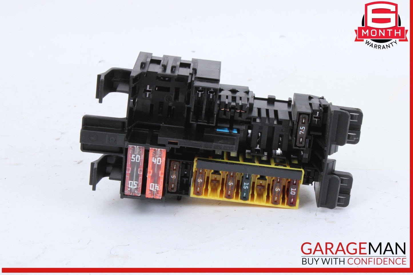 15-23 Mercedes W205 C300 C43 AMG C350e Relay Fuse Box Unit 2059067200 OEM