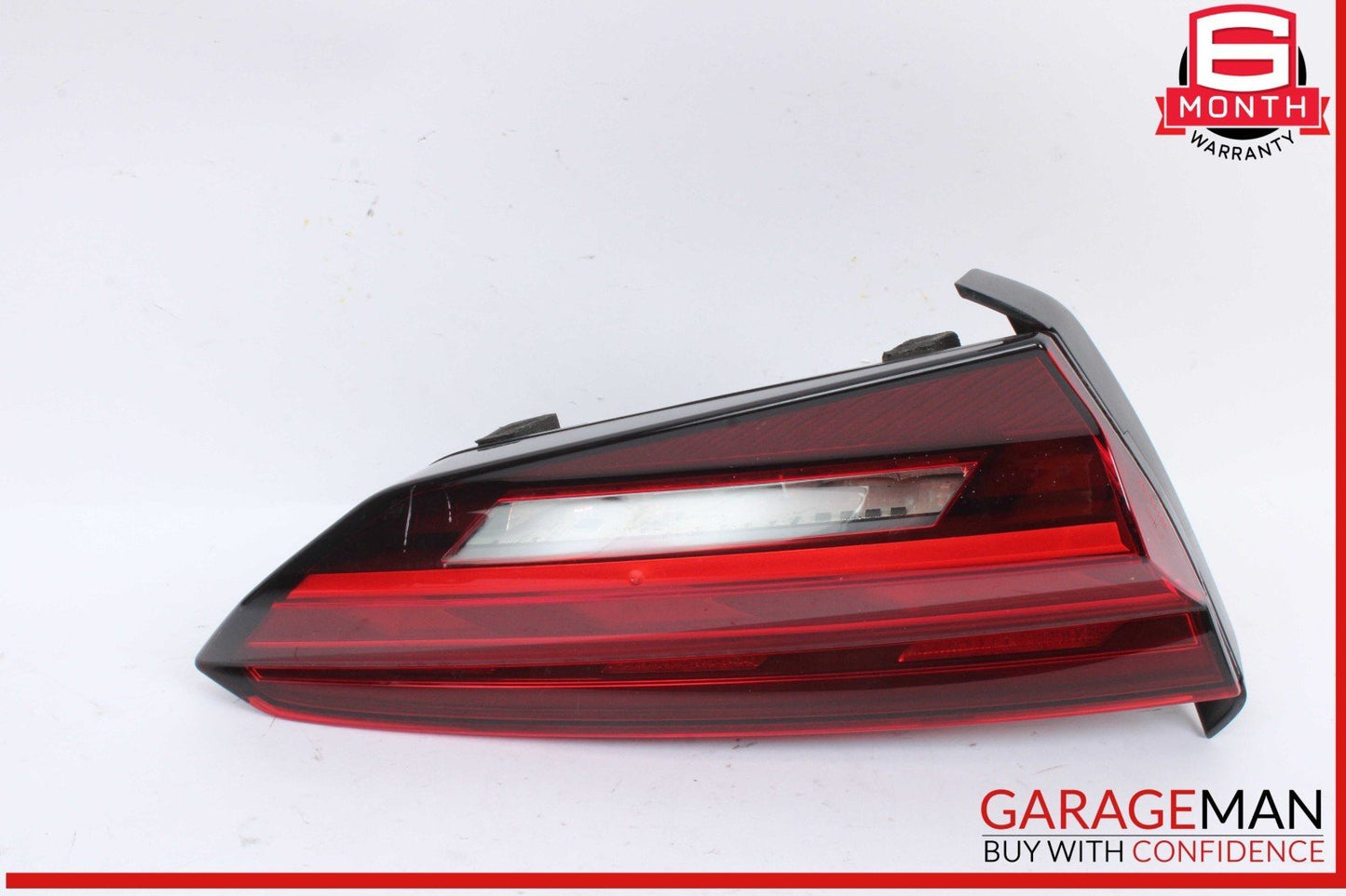 18-24 Audi S5 RS5 Rear Left Driver Side Inner Tail Light Lamp 8W6945093A OEM