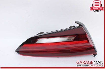 18-24 Audi S5 RS5 Rear Left Driver Side Inner Tail Light Lamp 8W6945093A OEM
